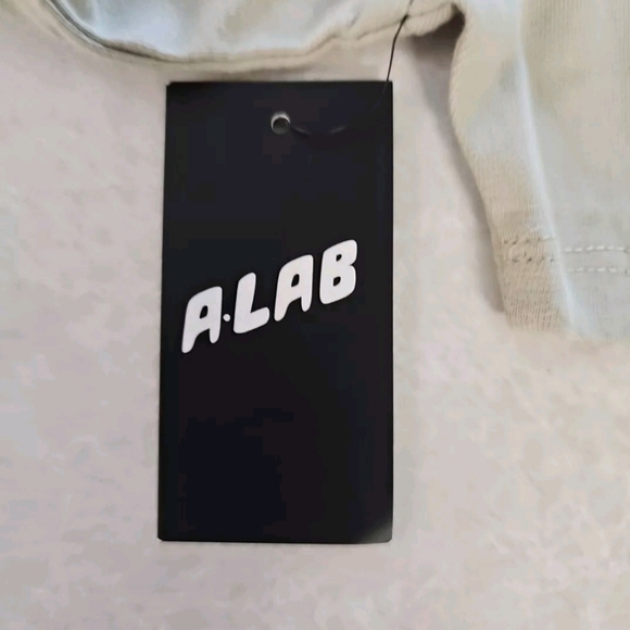 New With Tags A-Lab Sup Succa Don't Touch Me T-Shirt Small - Picture 7 of 7